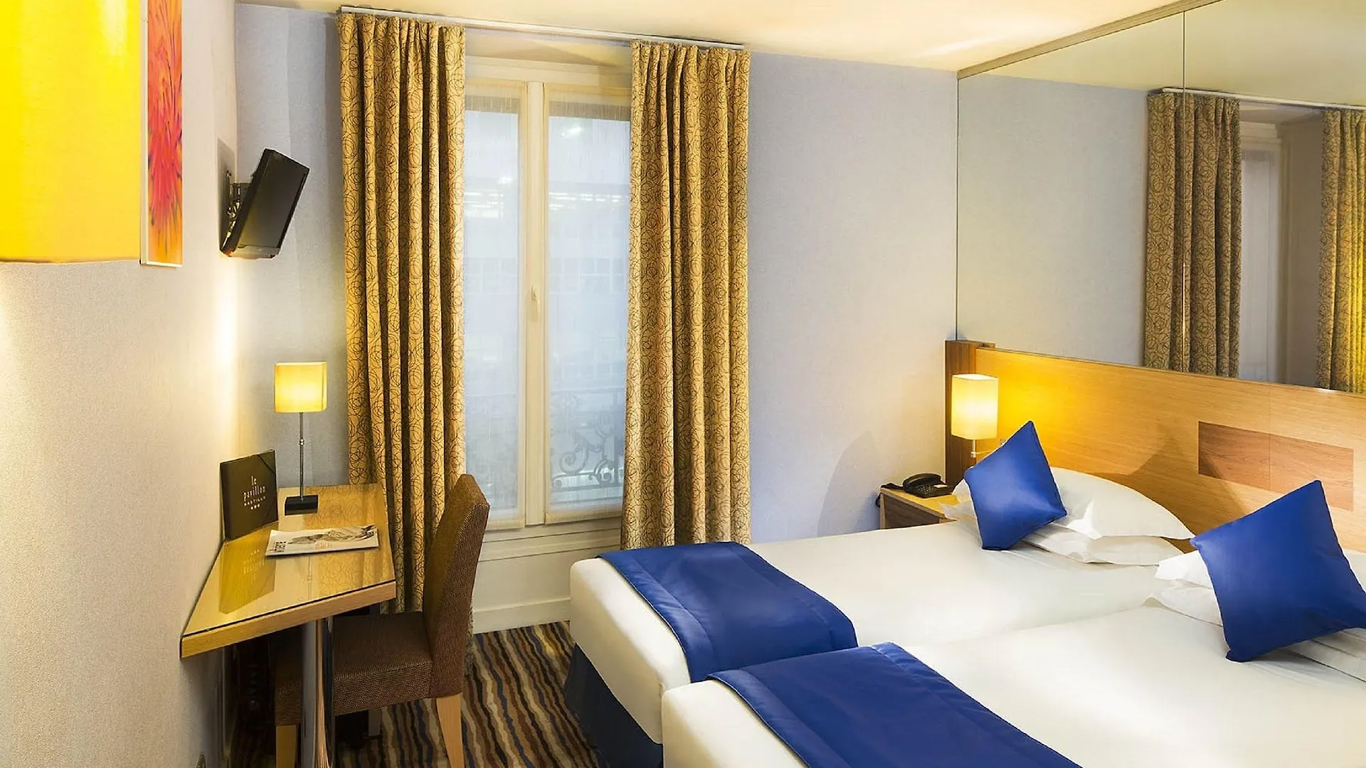 Pavillon Bastille 3*