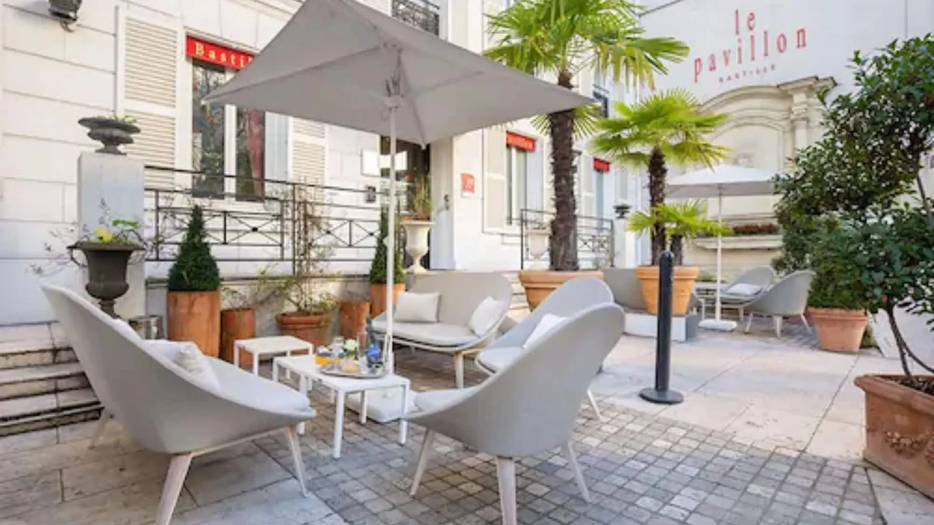 Pavillon Bastille Hotell