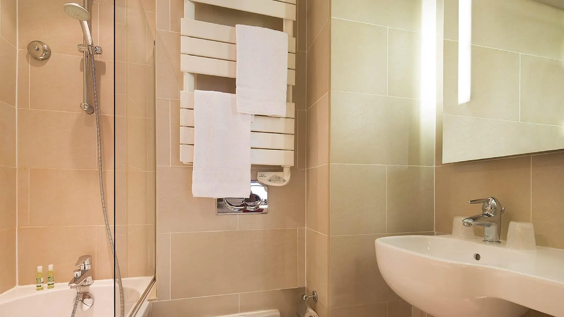 Pavillon Bastille Hotell