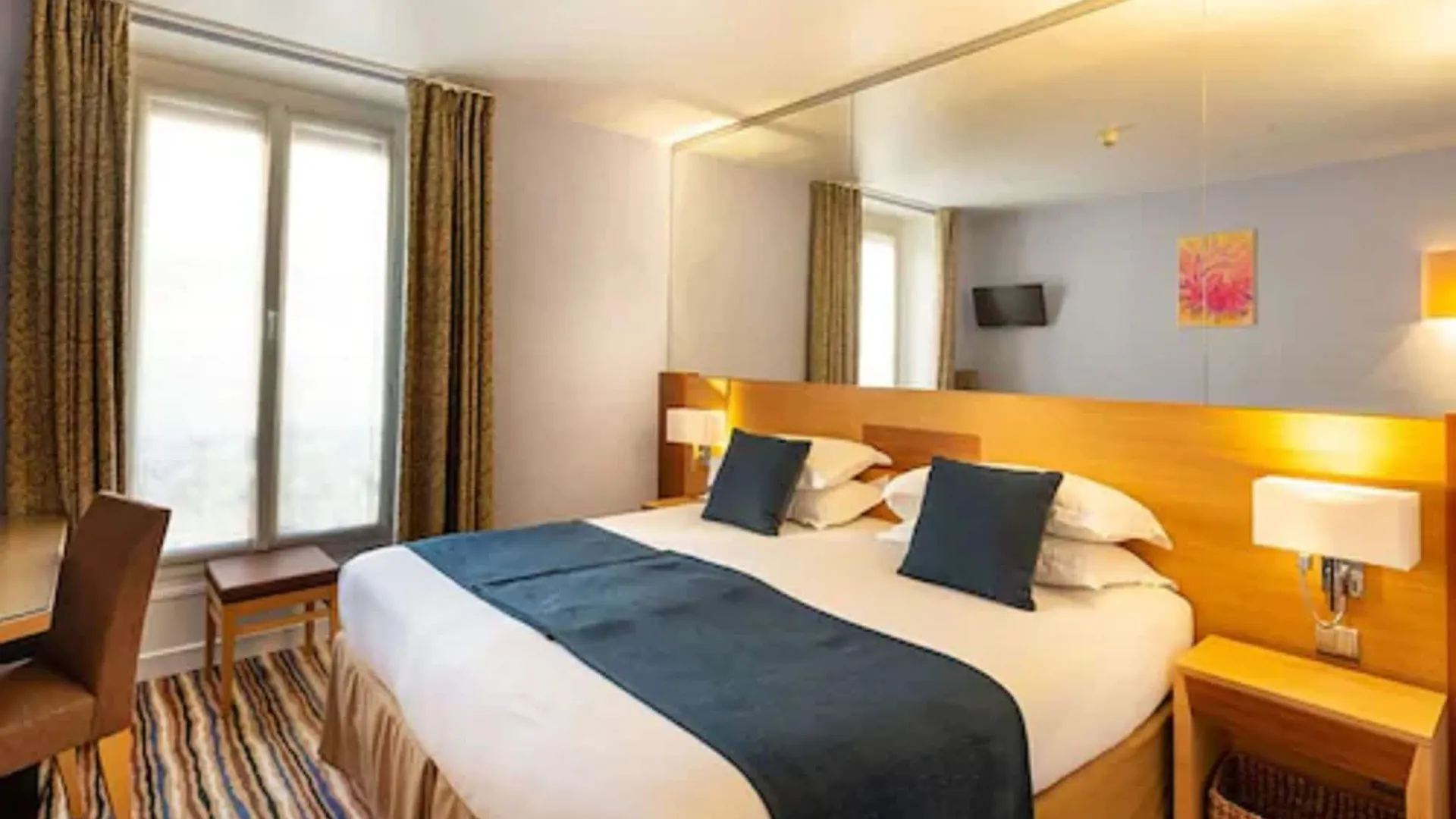 Pavillon Bastille Hotell 3*