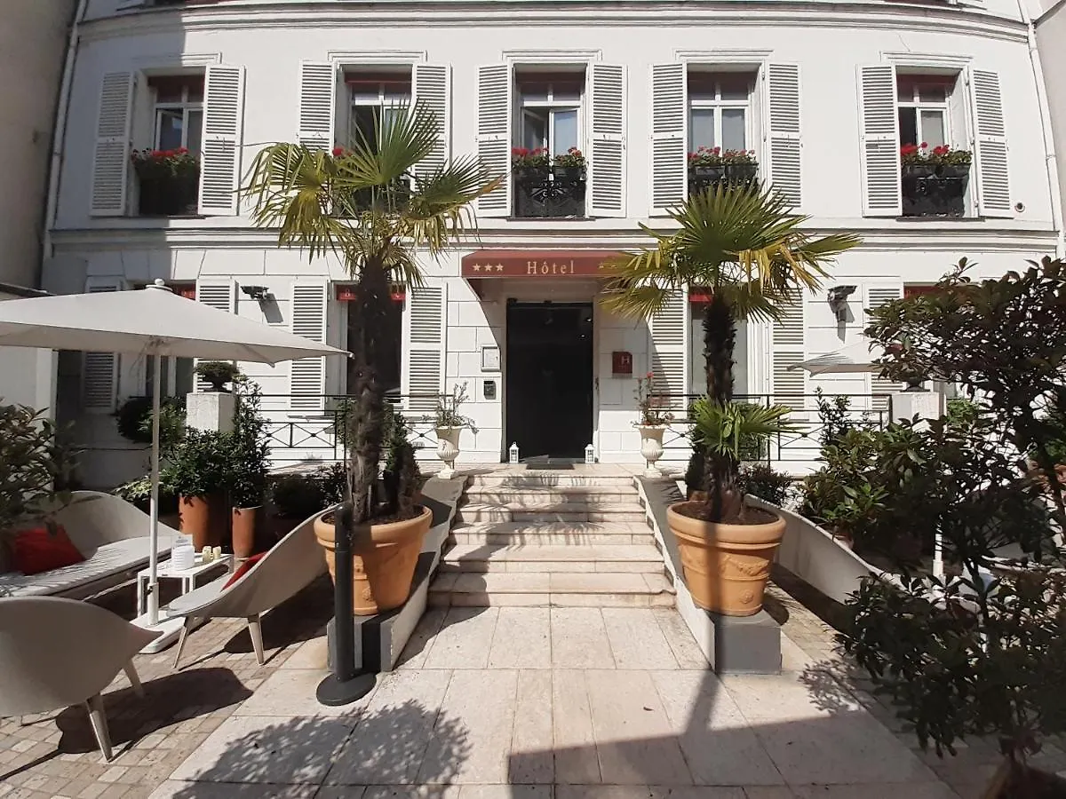 Pavillon Bastille Hotell 3*