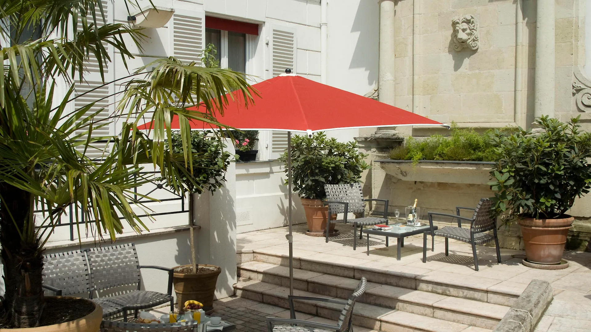 Pavillon Bastille 3* Paris