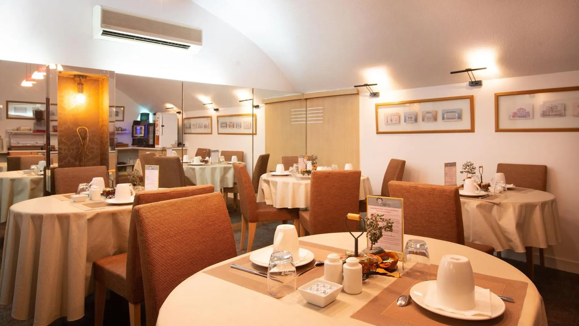 Pavillon Bastille Hotell Paris