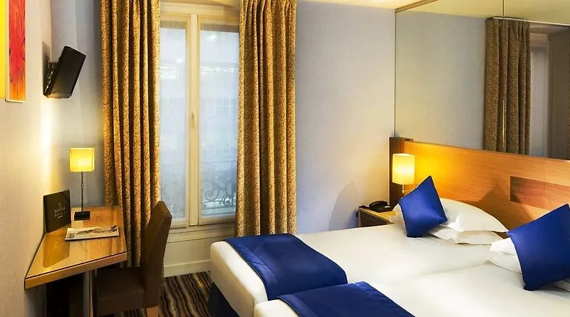 Hotell Pavillon Bastille Paris