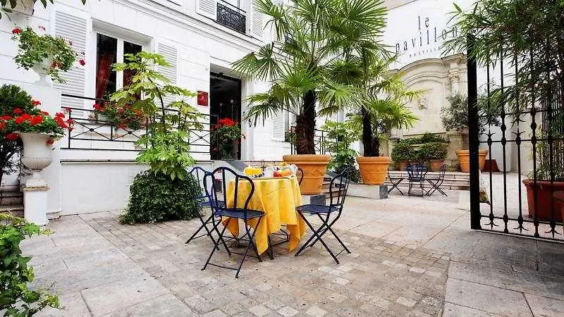 Pavillon Bastille Paris