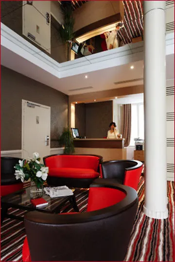 Hotell Pavillon Bastille Paris