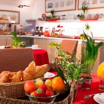 Hotell Pavillon Bastille