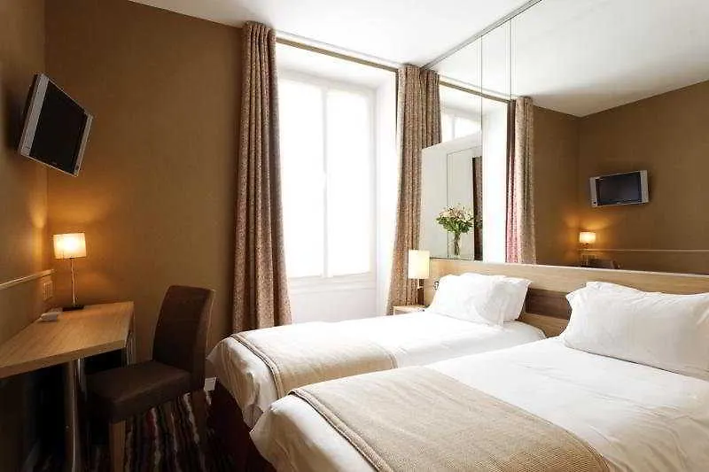 Hotell Pavillon Bastille