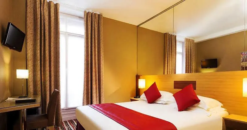 Pavillon Bastille Hotell Paris