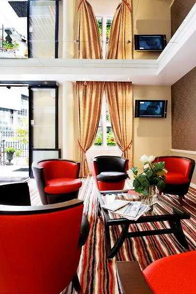 Pavillon Bastille Paris