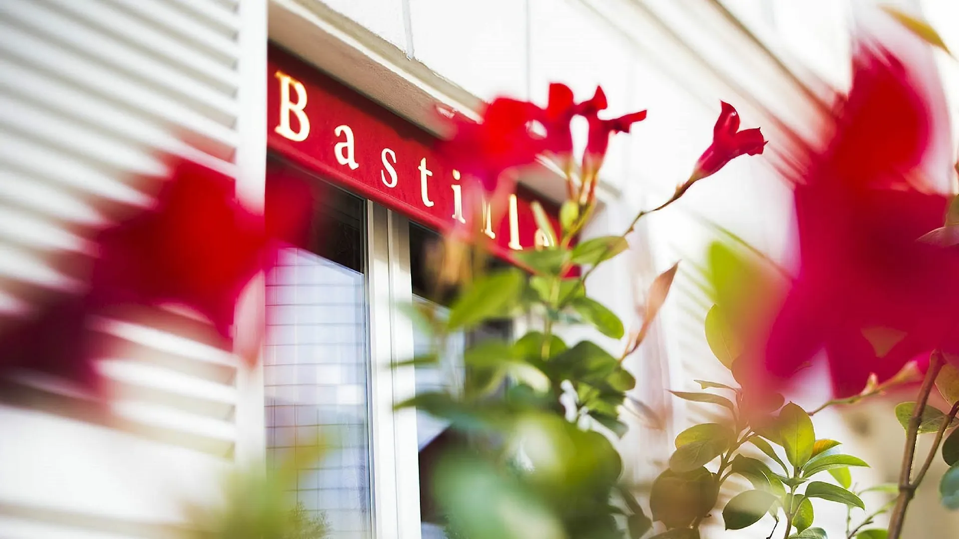 Hotell Pavillon Bastille