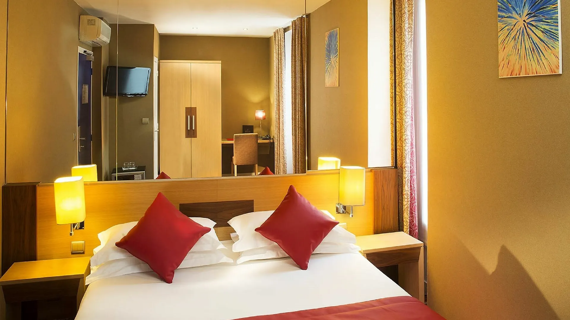 Pavillon Bastille Hotell 3*