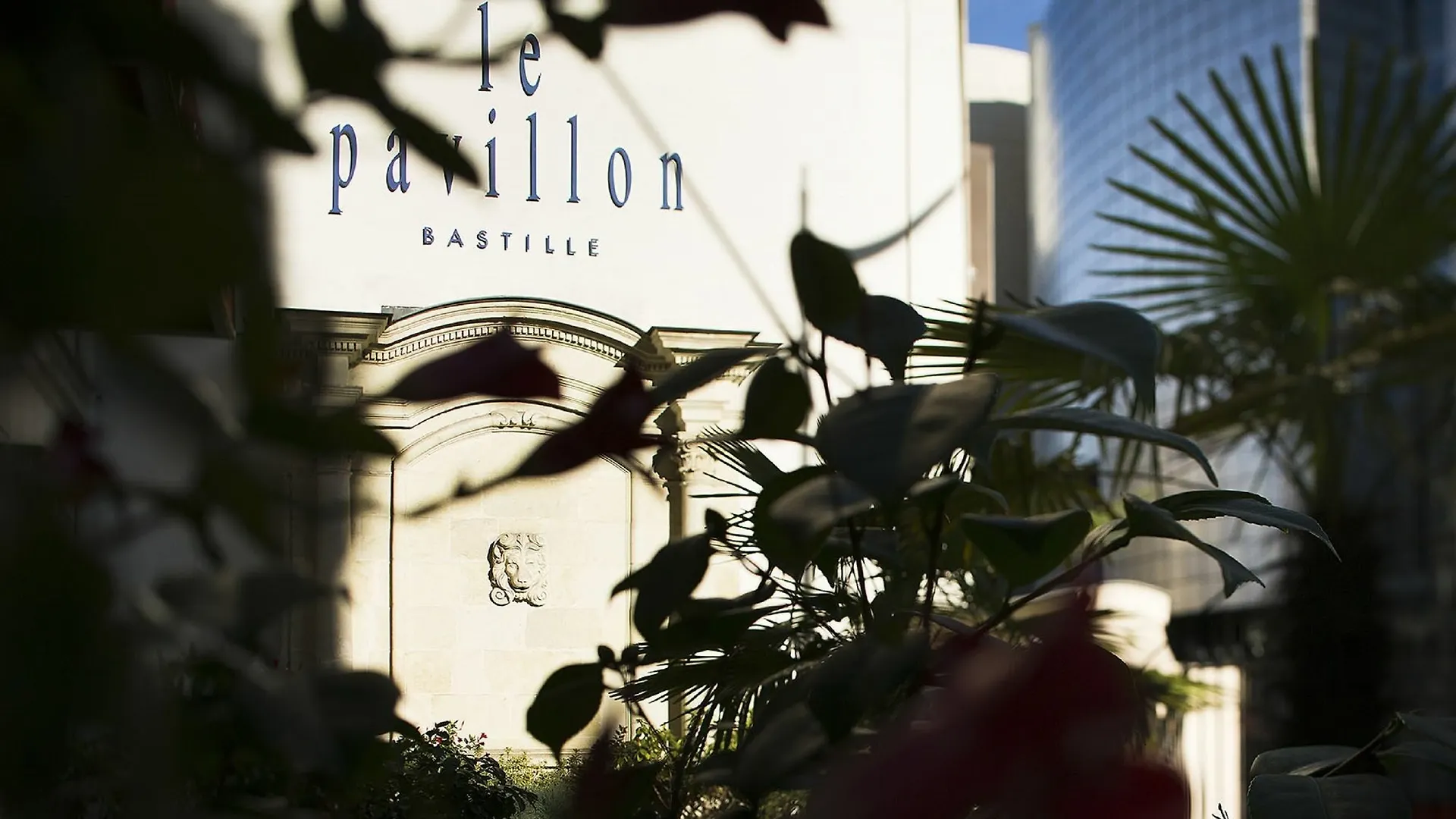 Pavillon Bastille Hotel