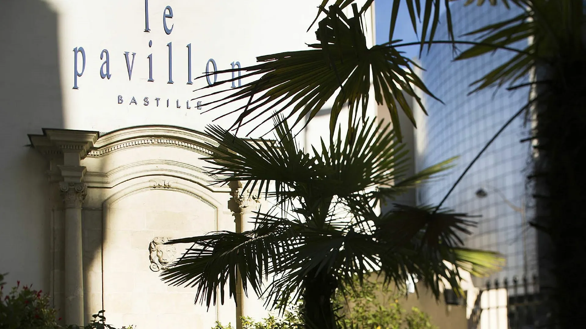 Pavillon Bastille Hotel