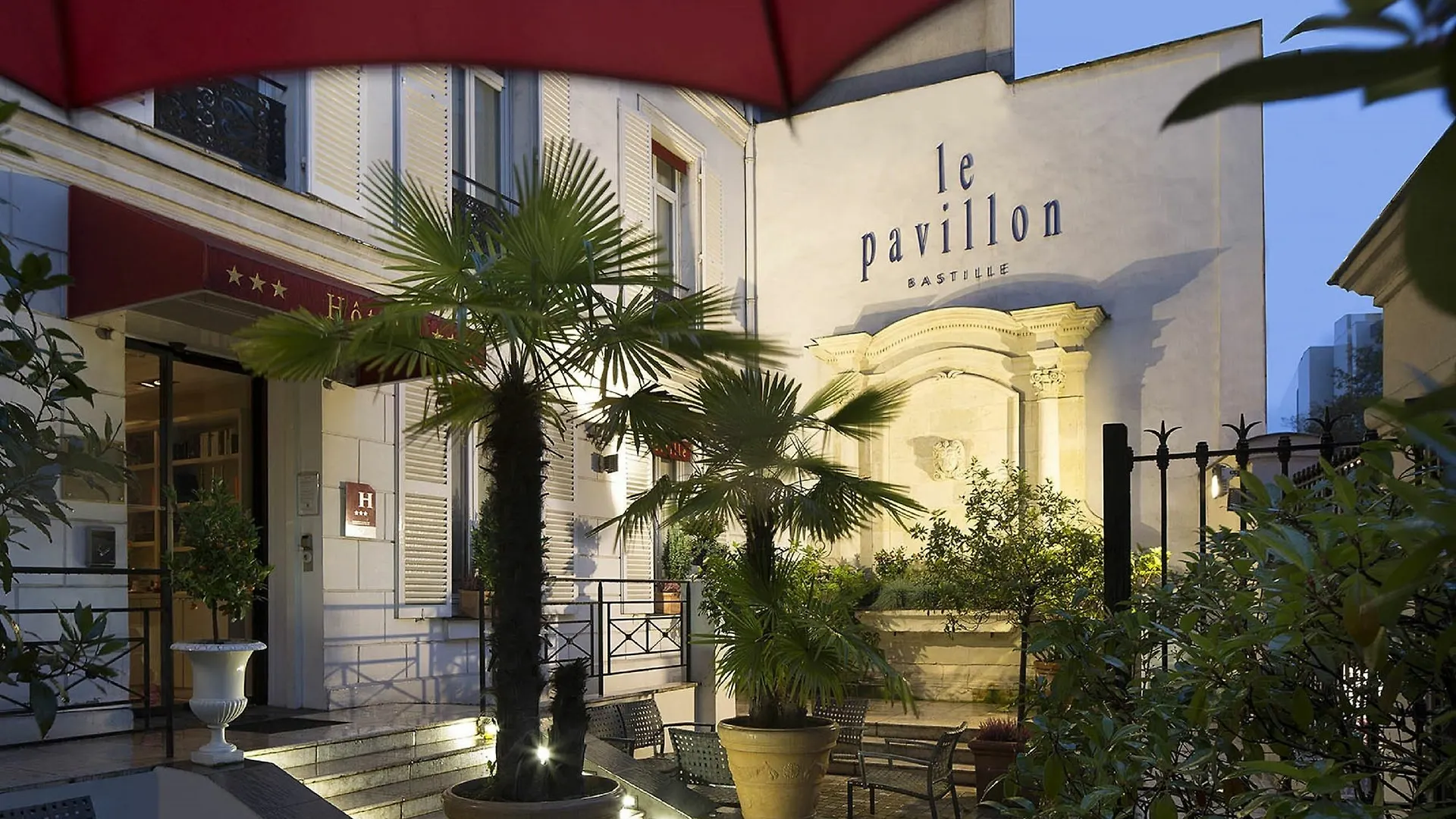Pavillon Bastille