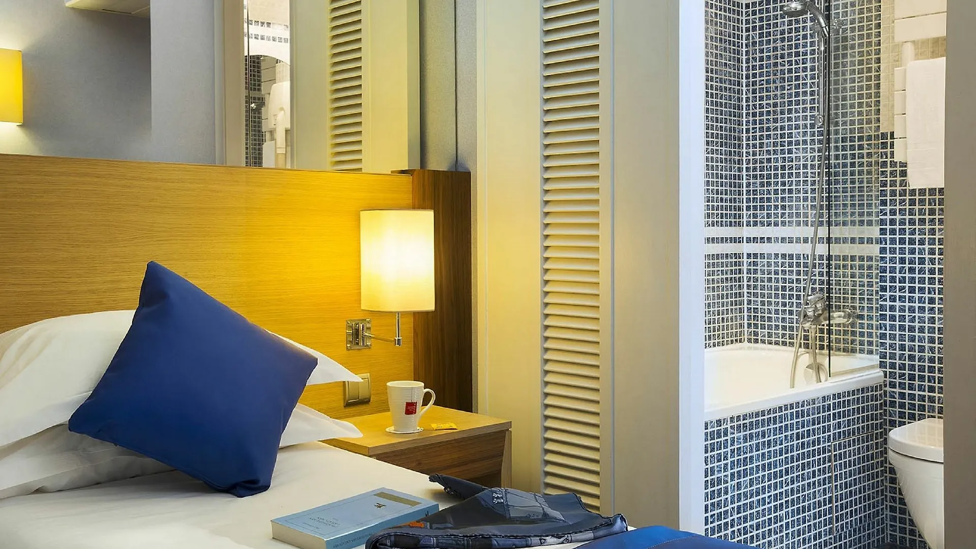 Hotell Pavillon Bastille
