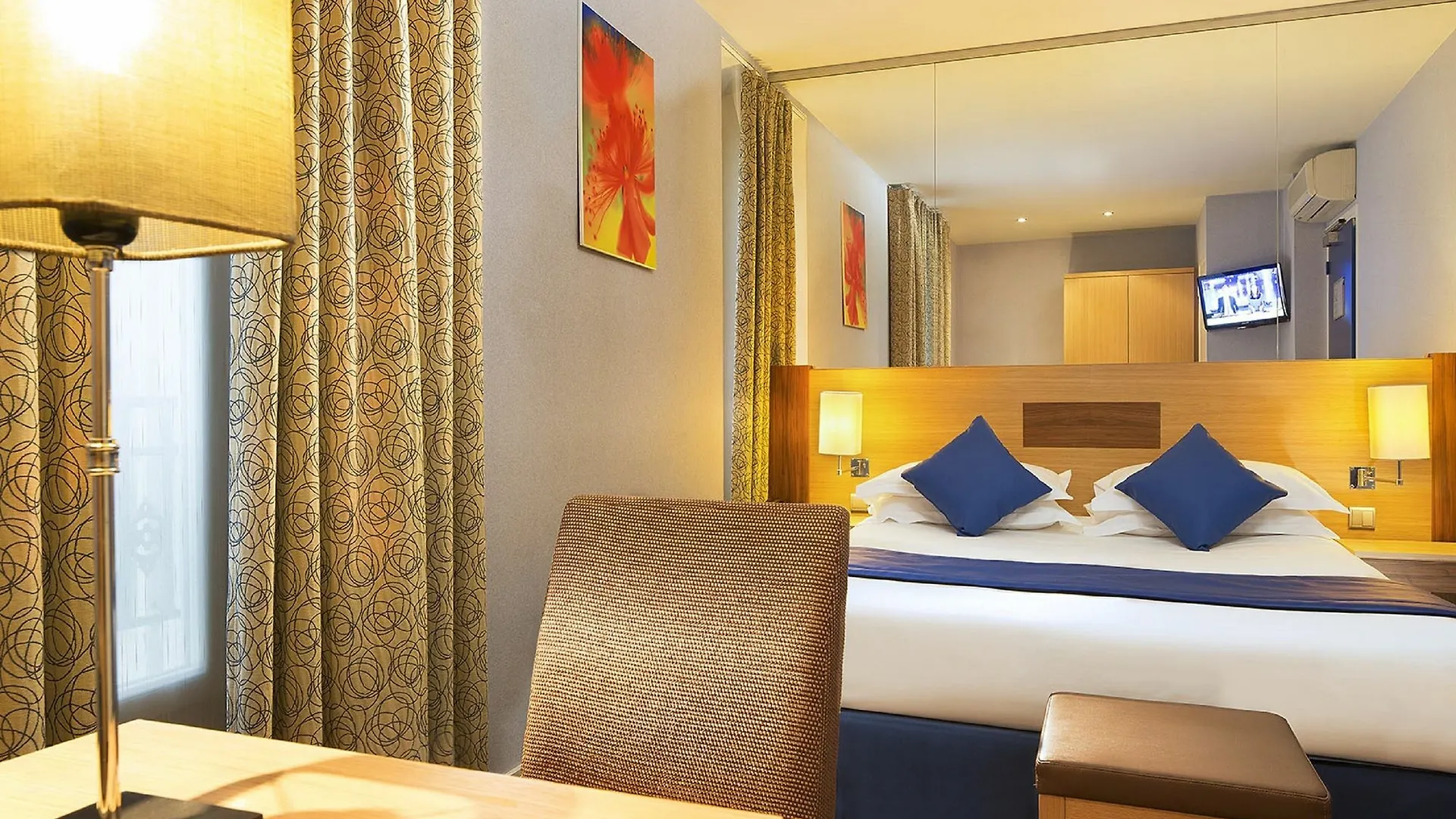 Pavillon Bastille Hotell Paris