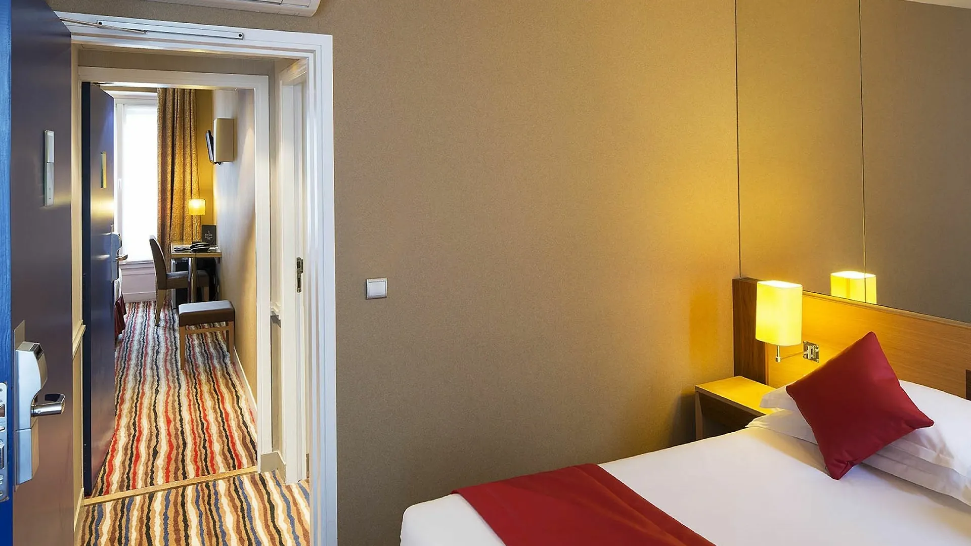 Hotel Pavillon Bastille