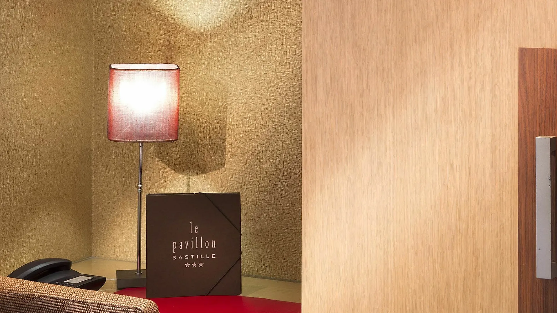 Pavillon Bastille 3*