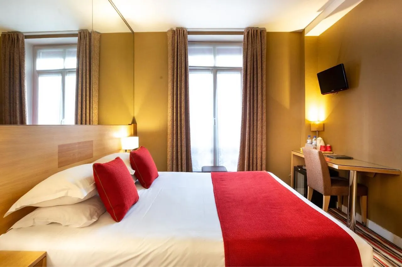 Hotell Pavillon Bastille