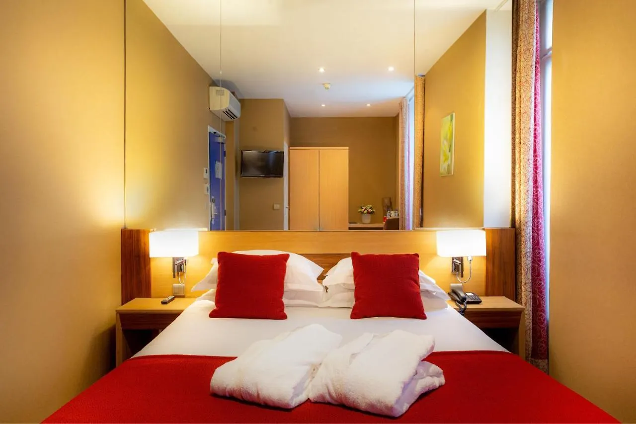 Hotell Pavillon Bastille Paris