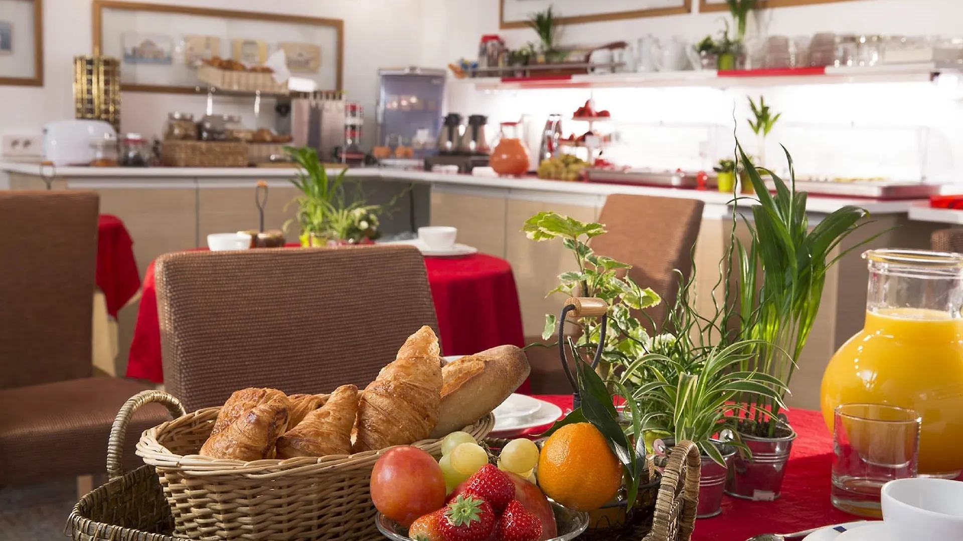 Pavillon Bastille Hotell