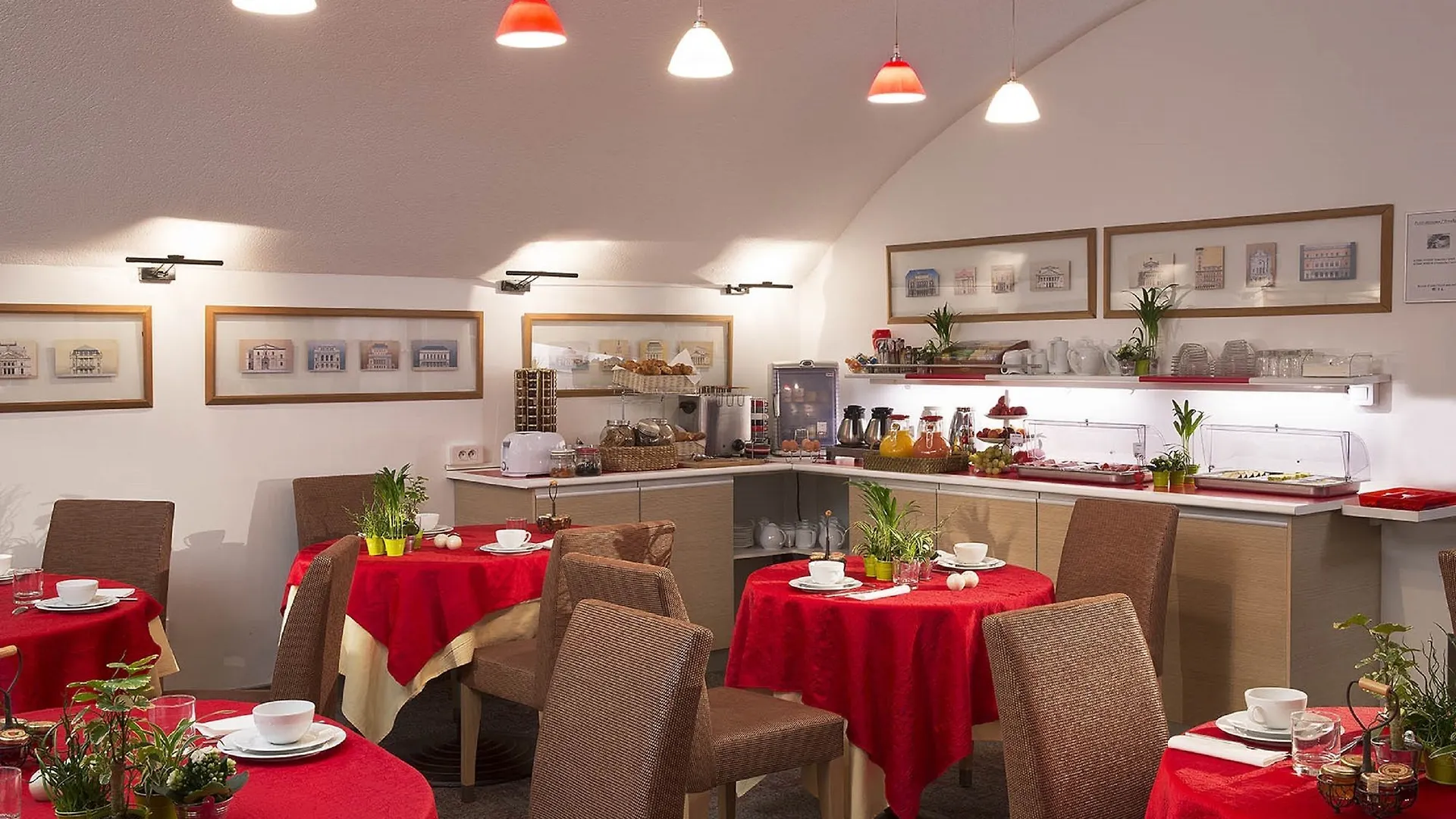 Pavillon Bastille 3*