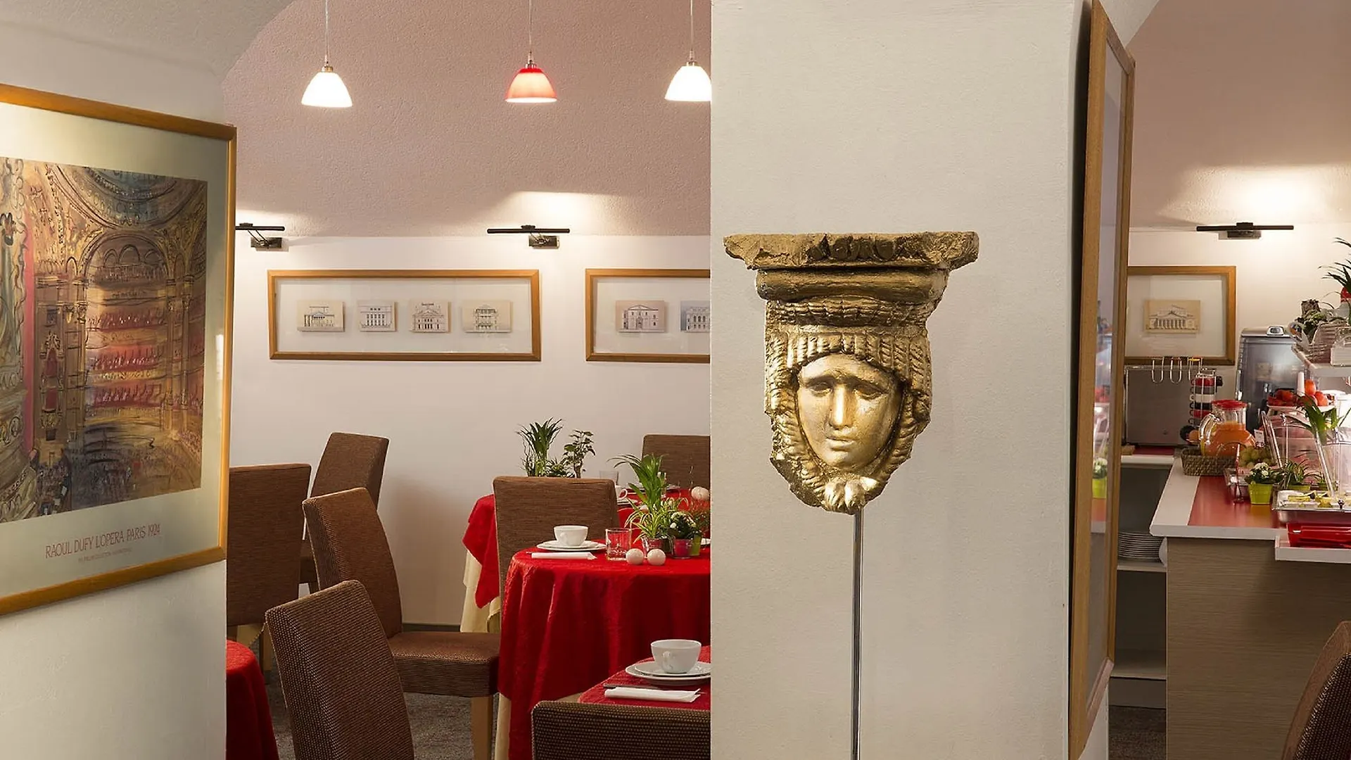 Pavillon Bastille Hotel Paris